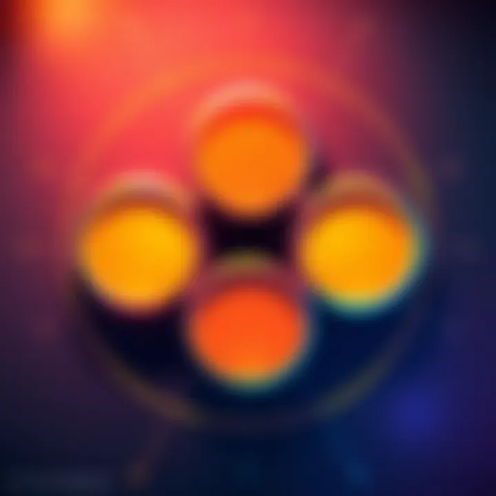 Visual representation of the Big 3 concept showing three interconnected circles representing decision-making and perspectives.