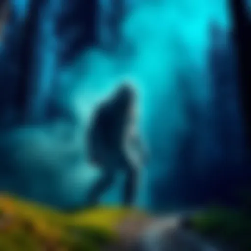 Bigfoot Footage Appeal A letter addressed to the Capturing Bigfoot team, highlighting the importance of 1966 footage for Bigfoot research and the call for transparency.