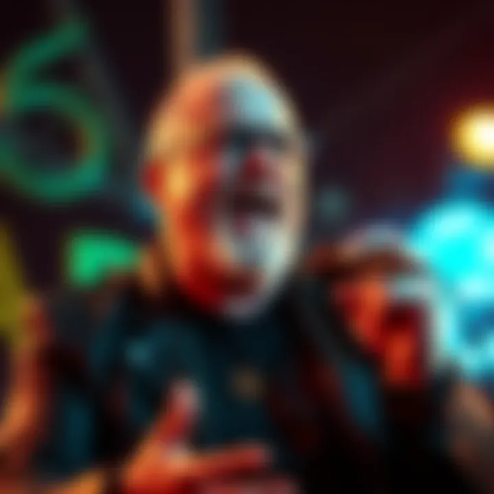 Billy Corgan discussing rock music Billy Corgan speaks passionately about the decline of rock music in favor of gangsta rap during the 1990s