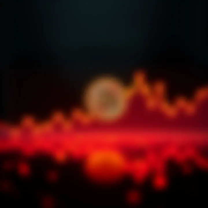 A line chart showing Bitcoin's price averaging 66,666 throughout the day, with green and red indicators for fluctuations.