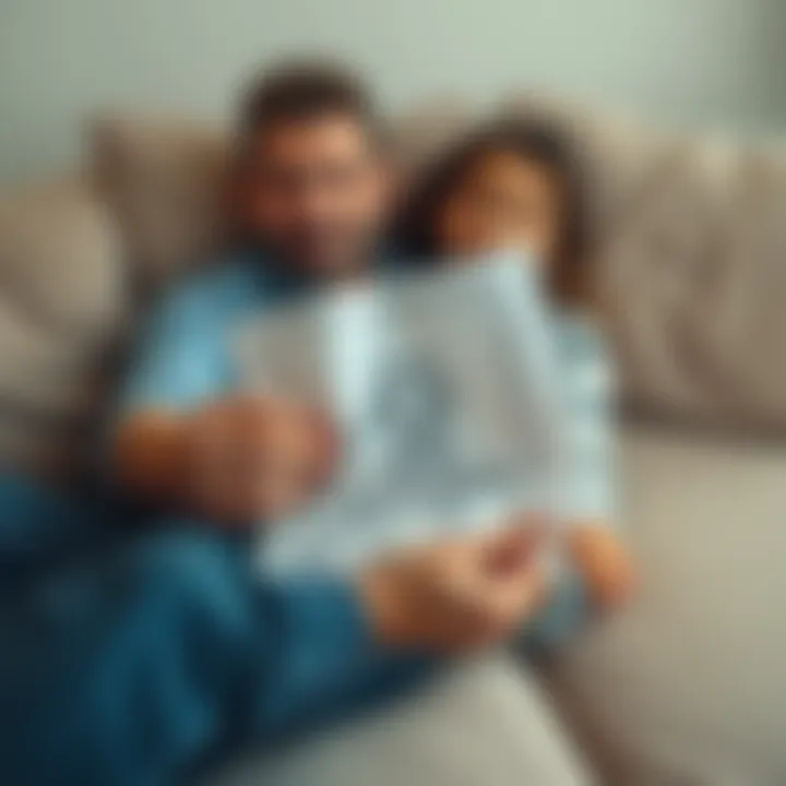 Bizarre drawing found in couch A family member holds a strange printed drawing discovered inside a couch during cleaning. The drawing is unusual and has raised questions about its meaning.