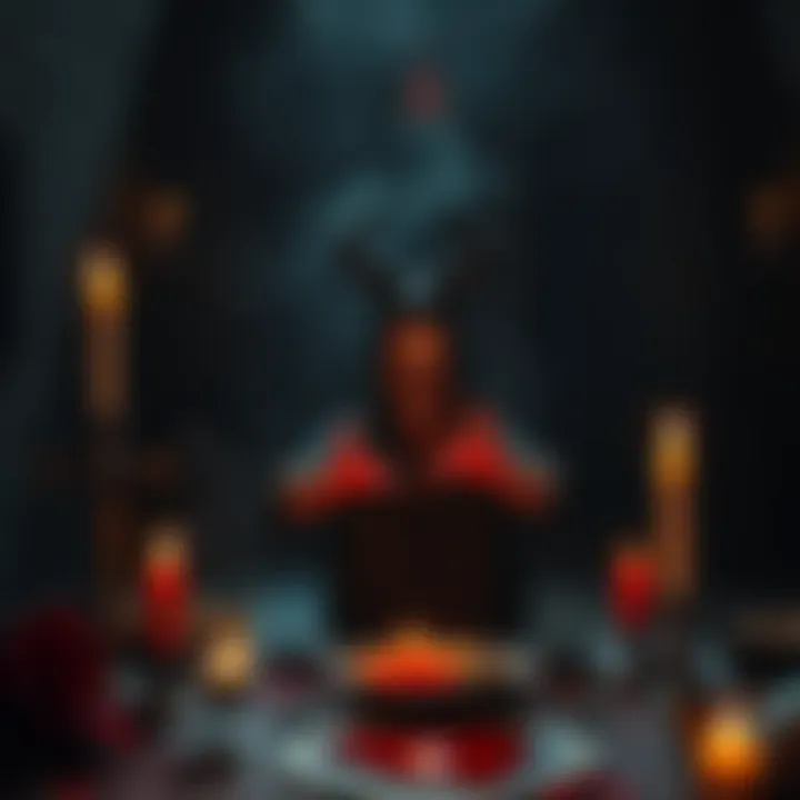 Exploring Blood Rituals in Modern Demonolatry Guides : MysteryLores