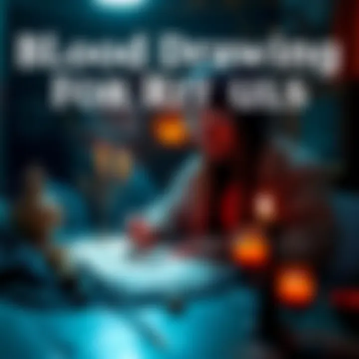 Exploring Ritual Blood Drawing for Spells in Denver : MysteryLores