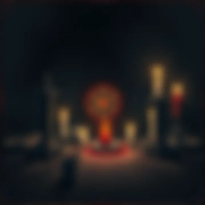 Uncovering Evidence of a Demonic Blood Pact : MysteryLores