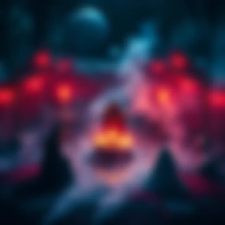 Exploring the Power of Blood in Effective Spells : MysteryLores