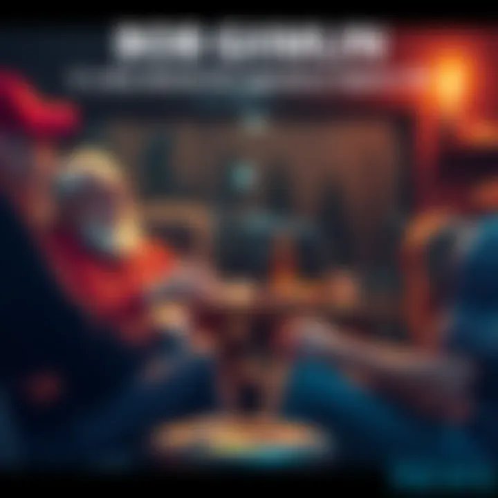 Bob Gimlin sharing stories about the famous Bigfoot film in a casual setting