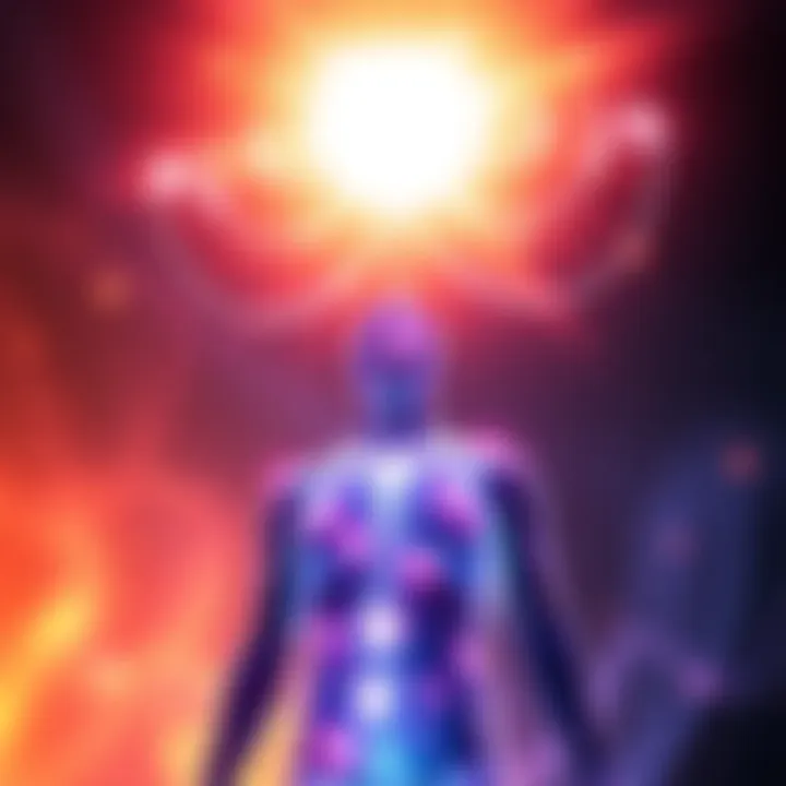 Exploring the Connection Between Soul and Body Energy : MysteryLores