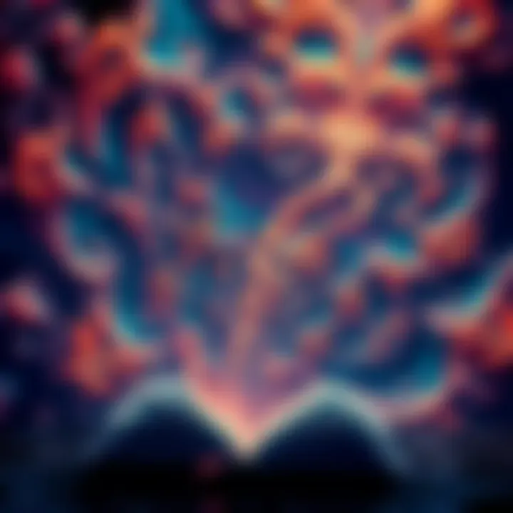 Exploring the Insights of Fractal Analogy in Literature : MysteryLores