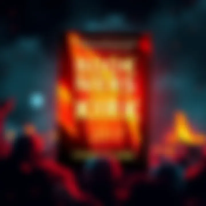 A book cover featuring a release date and a background related to Charlie Kirk's tragic event