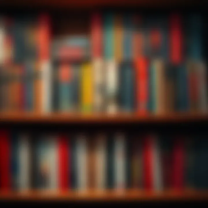 Top Book Recommendations to Complete Your Collection : MysteryLores