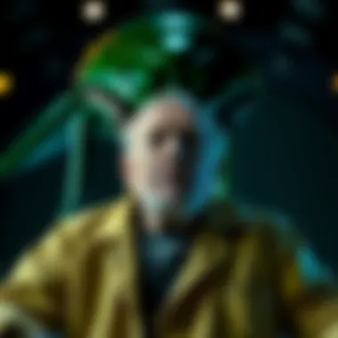 Boyd Bushman Discusses Alien Encounters Boyd Bushman, a former Lockheed Martin scientist, speaking about aliens from Quintumnia in a video before his death.
