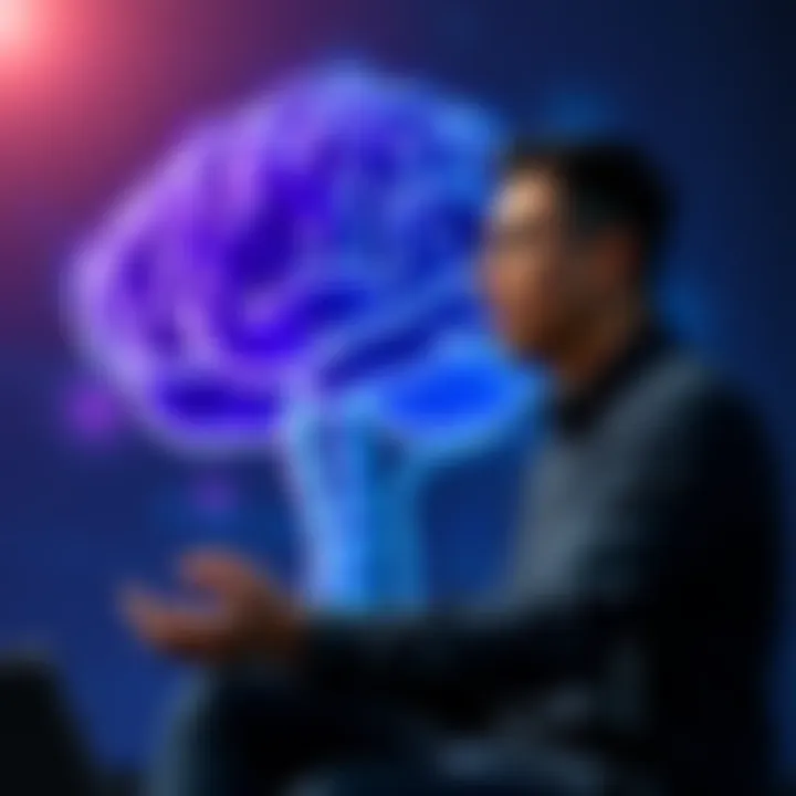 Neuroscientist Andres Canales-Johnson discusses brainwave activity in meditation