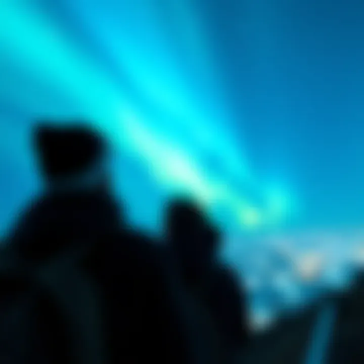 Lights in the Brazilian Night Sky A couple in Brazil watching unusual stationary lights in the night sky on Christmas Eve.