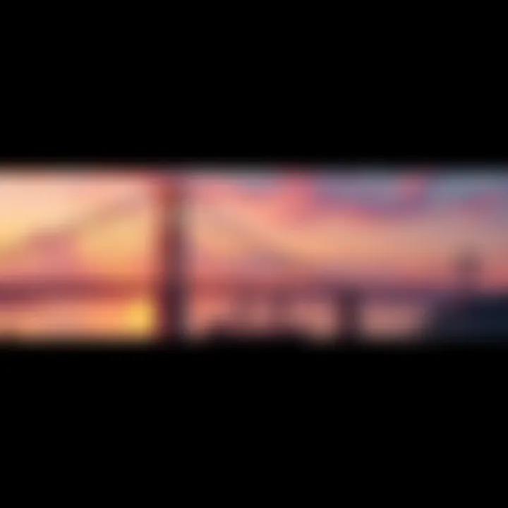 Bridge of Intentions A serene landscape featuring a bridge symbolizing the journey of setting intentions and manifesting goals, with soft colors representing peace and growth.