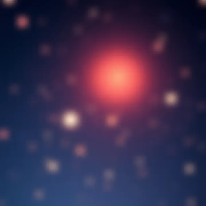 Bizarre Orbs Spotted: Eyewitness Captures Stunning Photo : MysteryLores