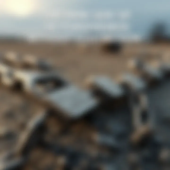 A broken chain on the ground representing the need for accountability and the dangers of forgiveness without remorse