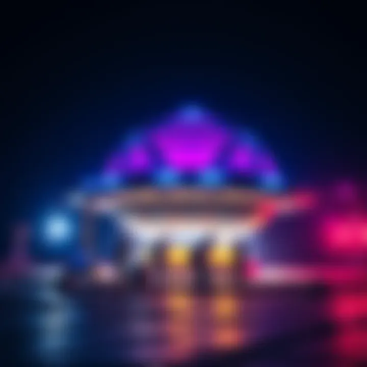 Researchers conducting antigravity experiments on the Buga UFO sphere in Colombia.