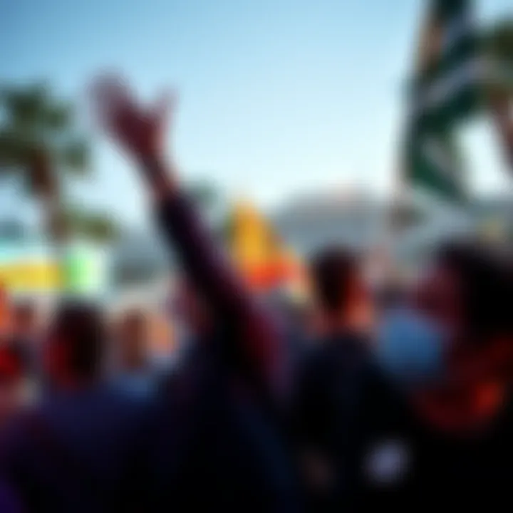 Californians Celebrate Calm After Earthquake Predictions People in California celebrate as no earthquakes occur despite alarming predictions and misleading maps.