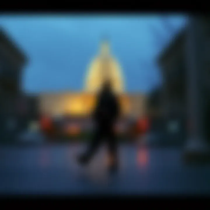 Forensic analysis shows a Capitol Police officer's gait closely matches that of the Jan. 6 pipe bomber, raising questions about law enforcement involvement.