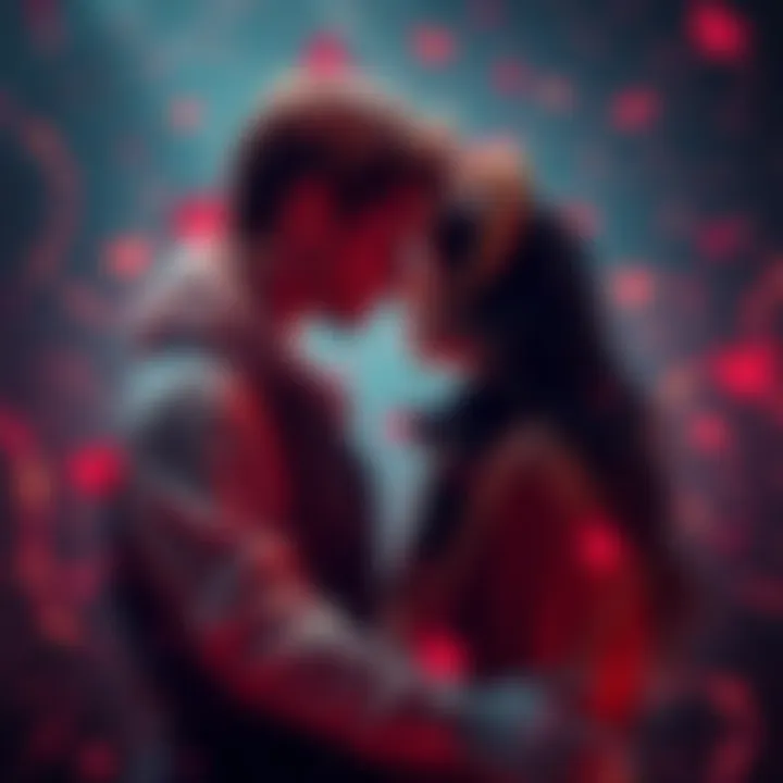 Capricorn's Love Language Unveiled A deep exploration of emotional connections influenced by Venus in Scorpio for Capricorns.