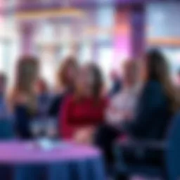 Group of Capricorn women sharing thoughts about Taurus, Virgo, and Scorpio men in a lively forum setting