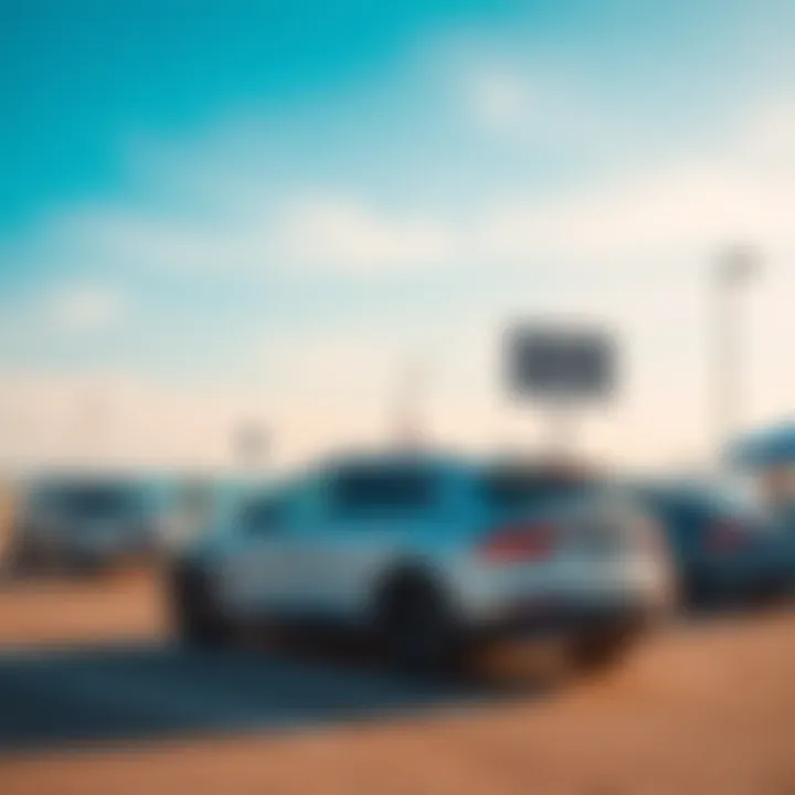 Car Mysteriously Moves to 666 Parking Spot at Beach : MysteryLores