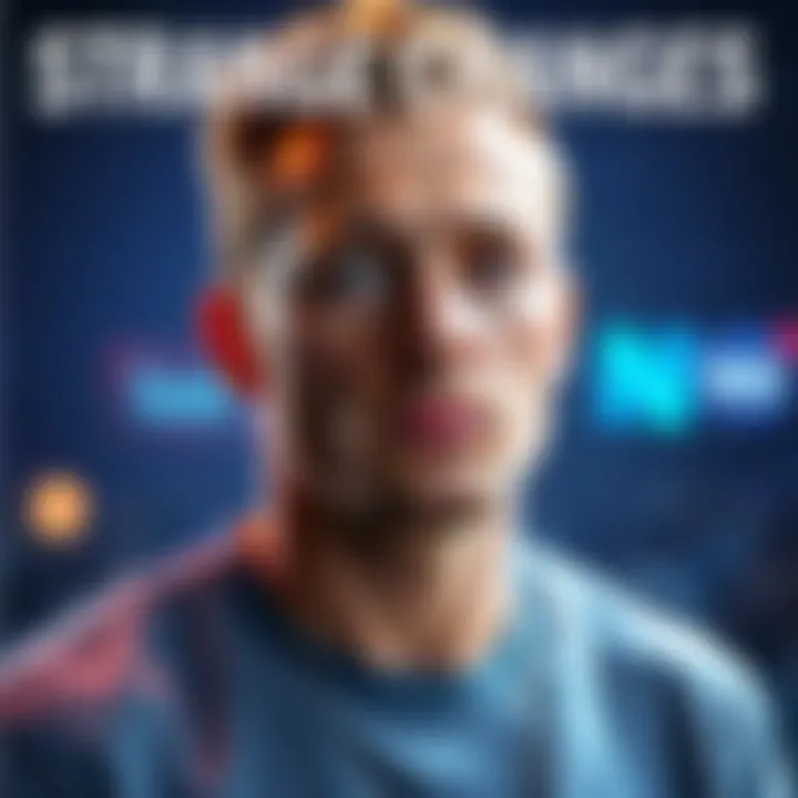 Strange Changes: Is This Celebrity Altering His Appearance? : MysteryLores