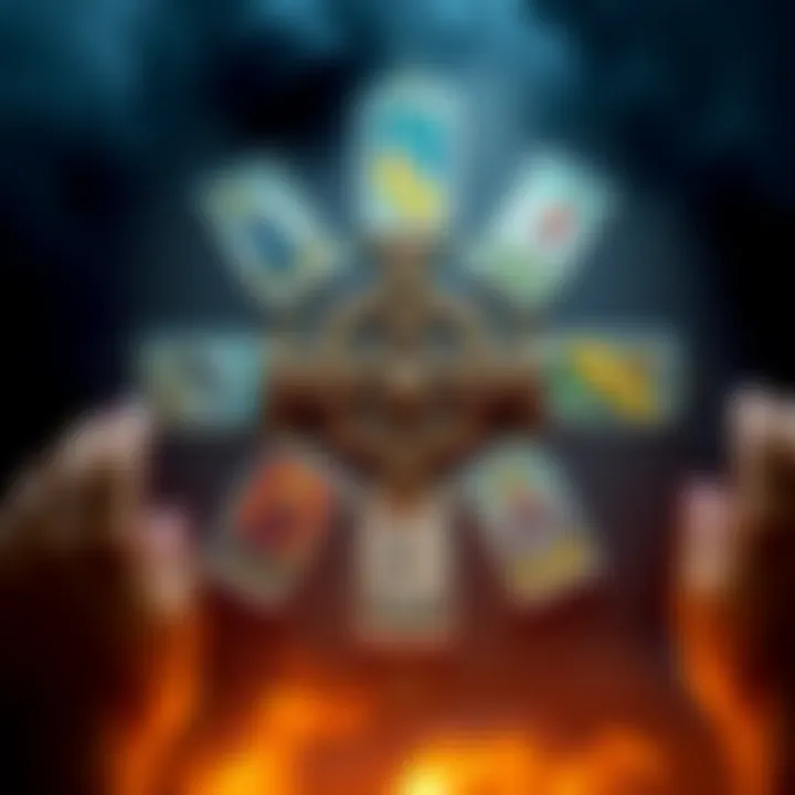 Unlock the Depth: Mastering the Celtic Cross Spread : MysteryLores