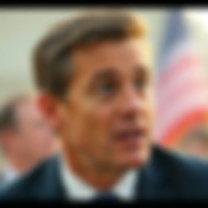 Screenshot of text messages from Charlie Kirk about distancing from pro-Israel support shared by Candace Owens