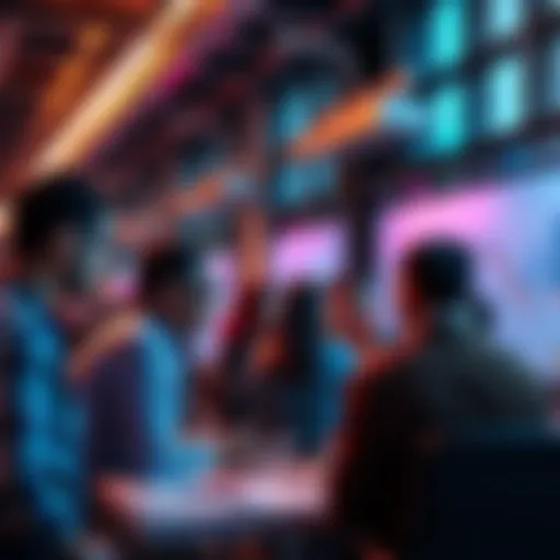 People sharing their job charts in a discussion forum