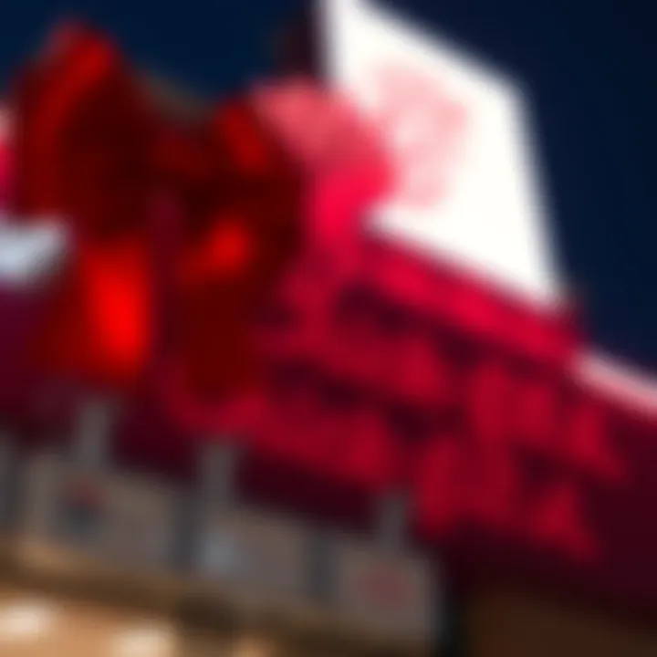 A close-up of a Chick-fil-A restaurant sign showing the correct spelling