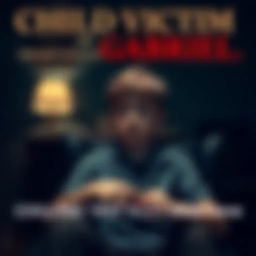 A worried 12-year-old boy sitting in a dimly lit room during a 1957 interview, looking distressed while sharing his haunting experiences.