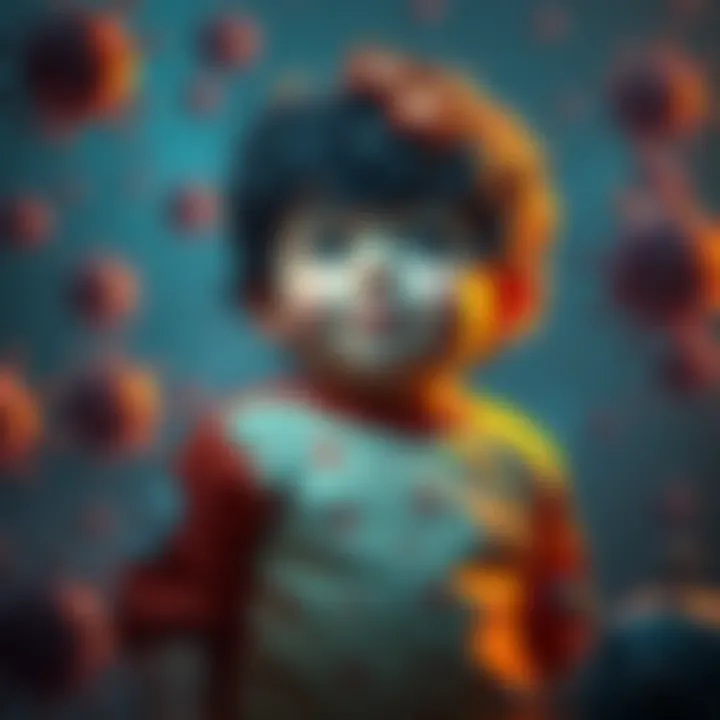 Chubby 8-Year-Old with Jumbo Josh Virus A chubby 8-year-old boy from Brazil creates a funny virus called Jumbo Josh, causing silly chaos and sparking new friendships in his dream.