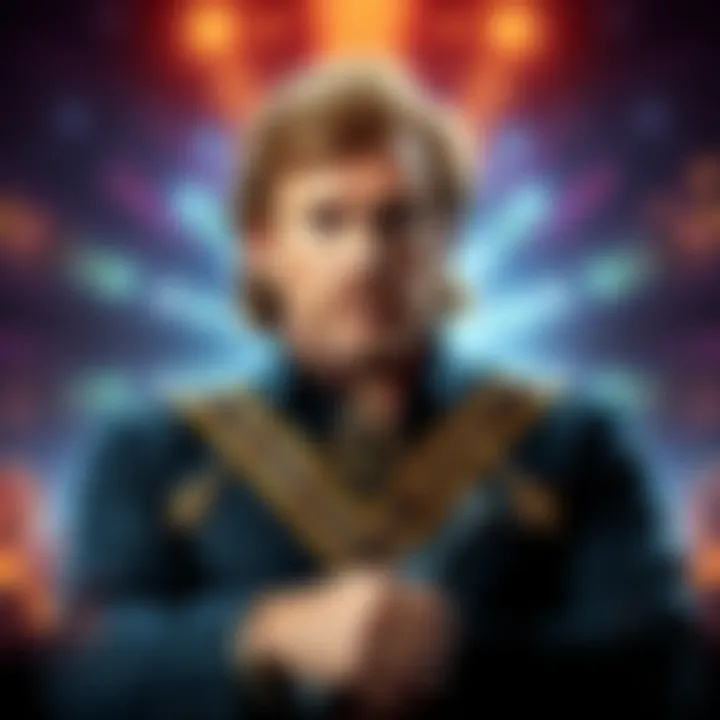 A meme featuring Chuck Norris surrounded by Freemason symbols and claims about his affiliation, highlighting recent misinformation on social media.