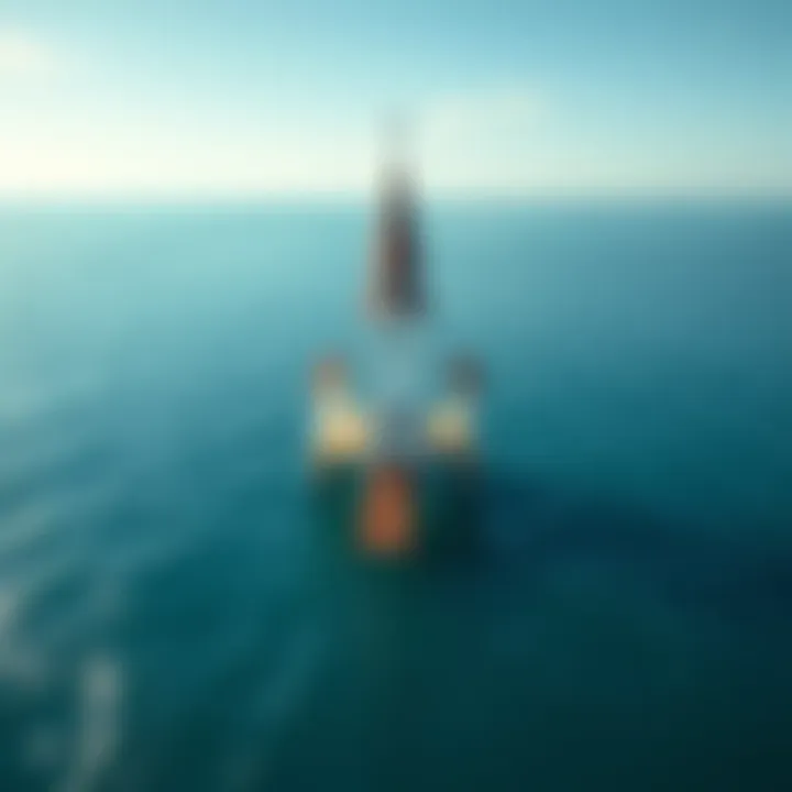 Church in the Sea A church structure visible in the ocean off the coast of Somalia as seen on Google Earth