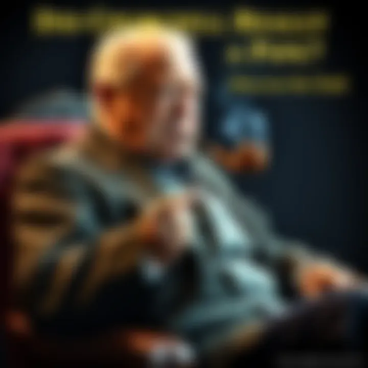 Winston Churchill with a pipe Winston Churchill sitting in a chair, holding a pipe and looking thoughtfully into the distance.