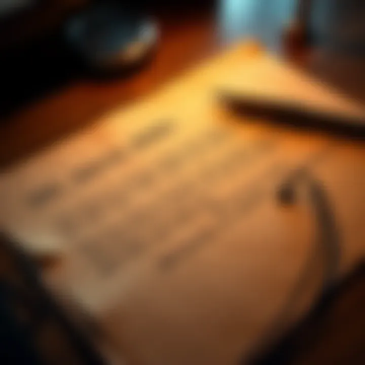 A close-up of a faded CIA memo with typed text related to Marilyn Monroe and JFK, laying on a wooden desk.