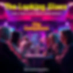 People discussing the intriguing clip titled 'The Looking Glass'