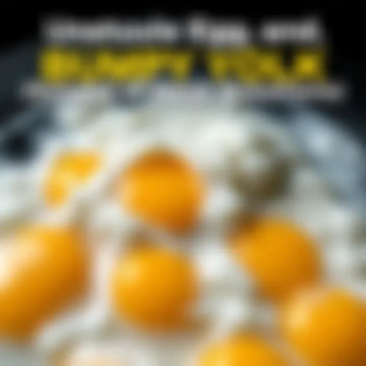 Unusual Egg Yolk Development Raises Questions : MysteryLores