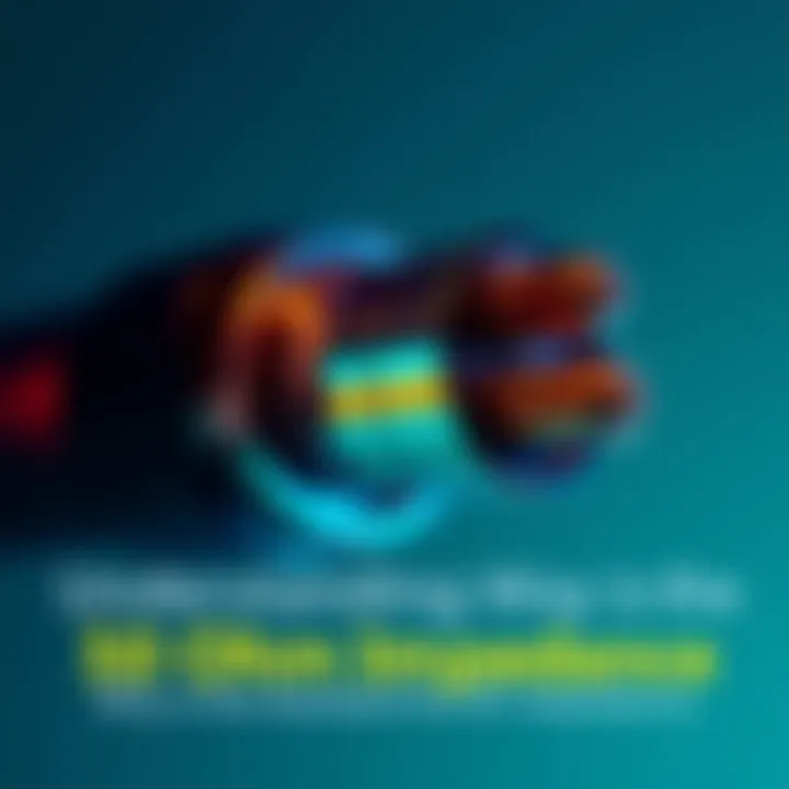 Coaxial Cable with 50 Ohm Impedance A close-up view of a coaxial cable demonstrating 50 ohm impedance, showing its inner structure and connectors for RF applications.