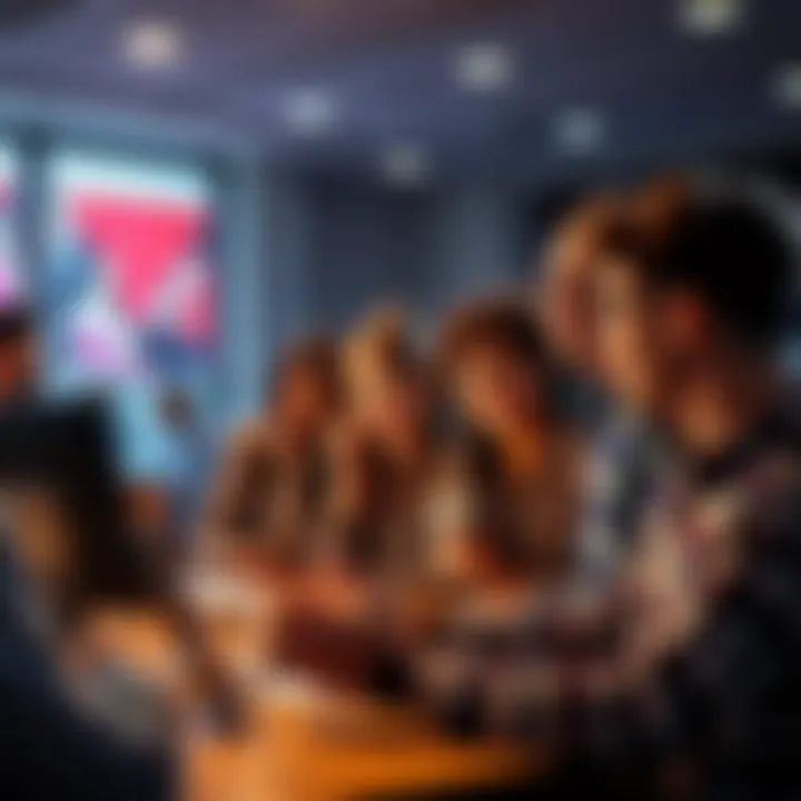 Community Discussion A group of people discussing an interesting find online with various opinions and insights being shared.