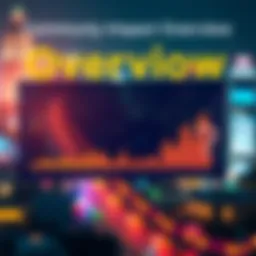 A graph showing the impact of recent changes on different communities, highlighting key statistics and data points.