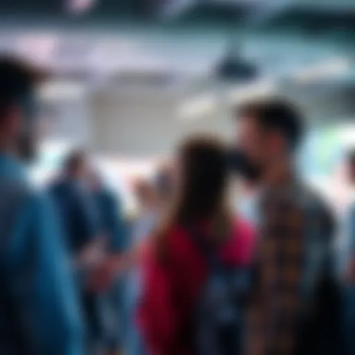 People sharing their thoughts on a photo analysis in a forum