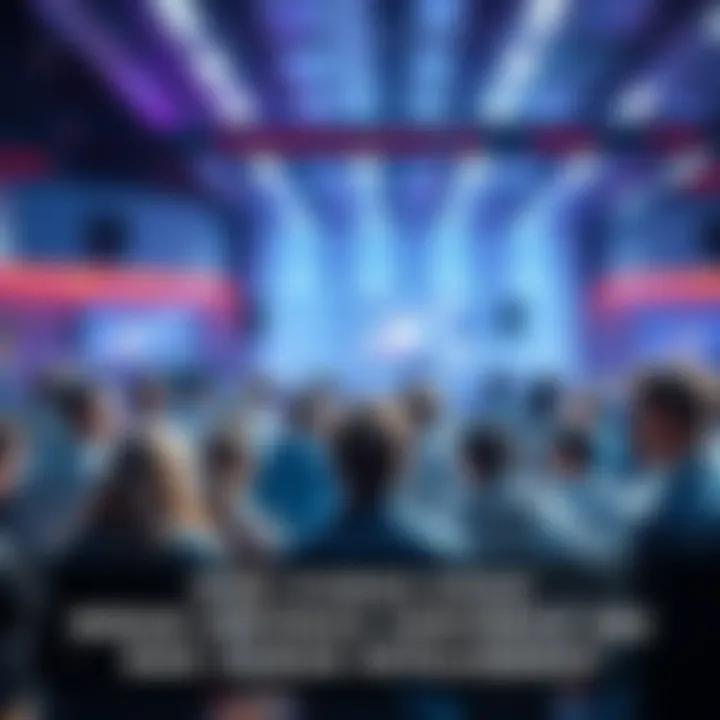 A group of people discussing and debating about evidence of non-human intelligence in a forum setting.