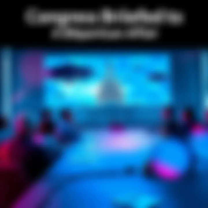 Congress members discuss Unidentified Aerial Phenomena with a focus on alien technology exploration