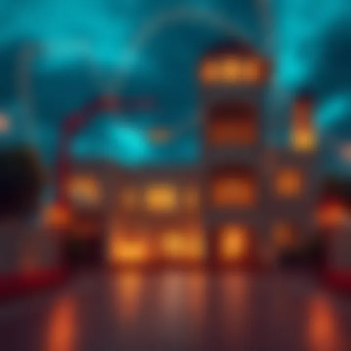 Visual representation of al-Qaeda's funding, Ponzi scheme, and a Manhattan mansion transfer, highlighting the links between them.