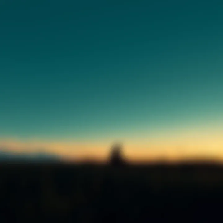 A person sitting alone in a field, deep in thought about existence and the concept of nothingness after death.