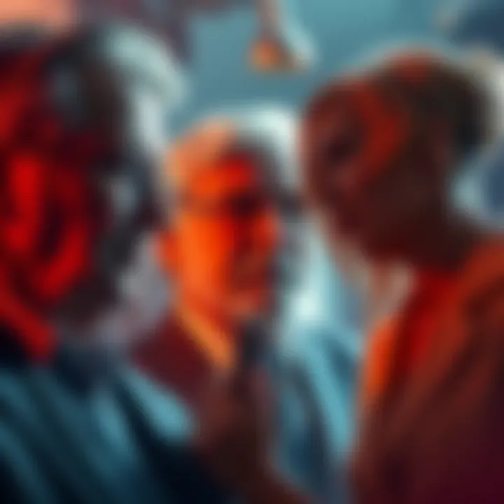 Bill Ackman, Larry Ellison, and Miriam Adelson facing criticism for their role in Gaza sanctions