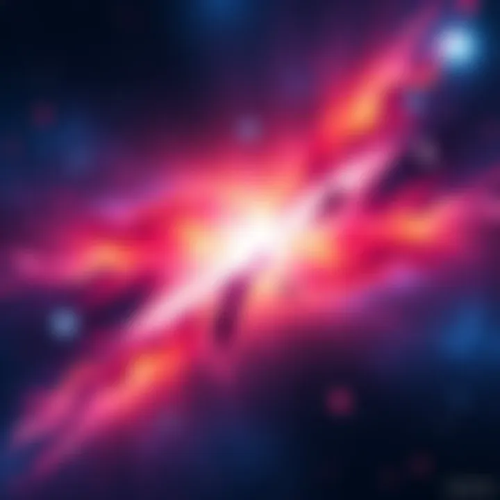 Cosmic Phenomena A vibrant image of the cosmos showing stars, galaxies, and nebulas, representing the wonders beyond human understanding.