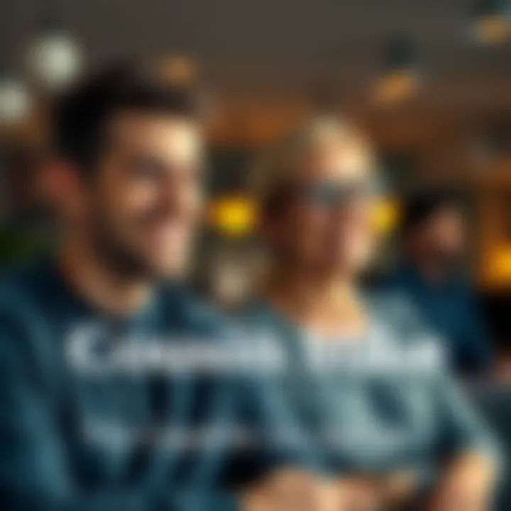 Cousin Mike smiling confidently with his girlfriend, showing teamwork and ambition in a family setting.